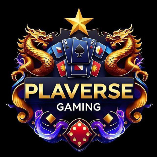 PlayverseGaming app banner for Android and iOS download guidance